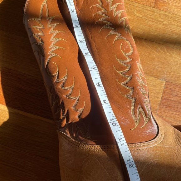 Nocona Vintage woman’s boots. Size 9 B. Never worn. - Picture 10 of 10
